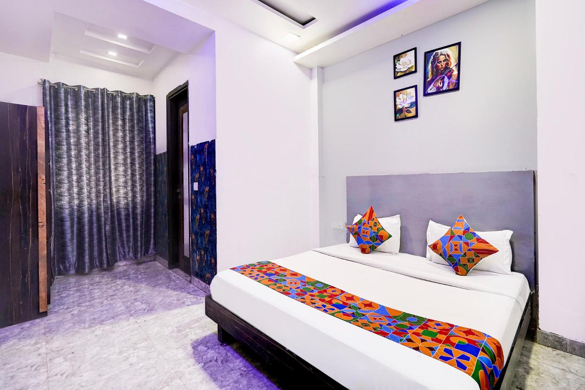 Fabhotel Season Grand Delhi  Exterior photo