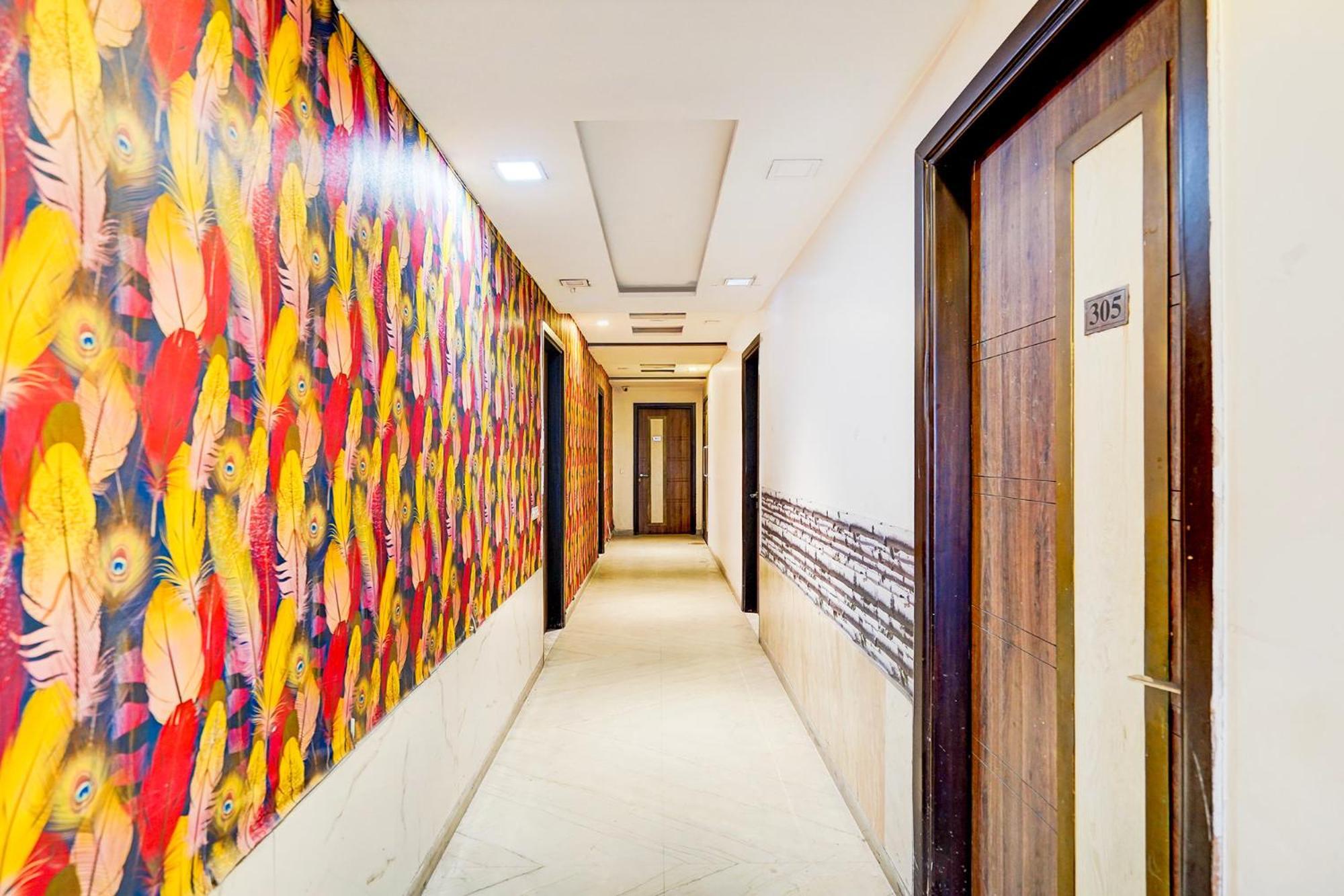 Fabhotel Season Grand Delhi  Exterior photo
