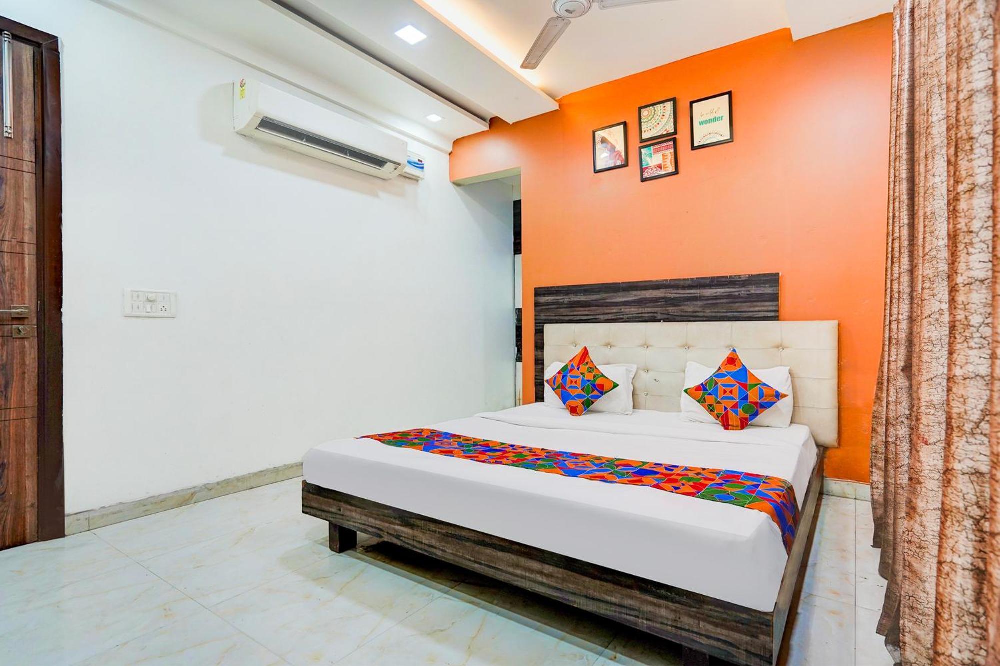 Fabhotel Season Grand Delhi  Exterior photo