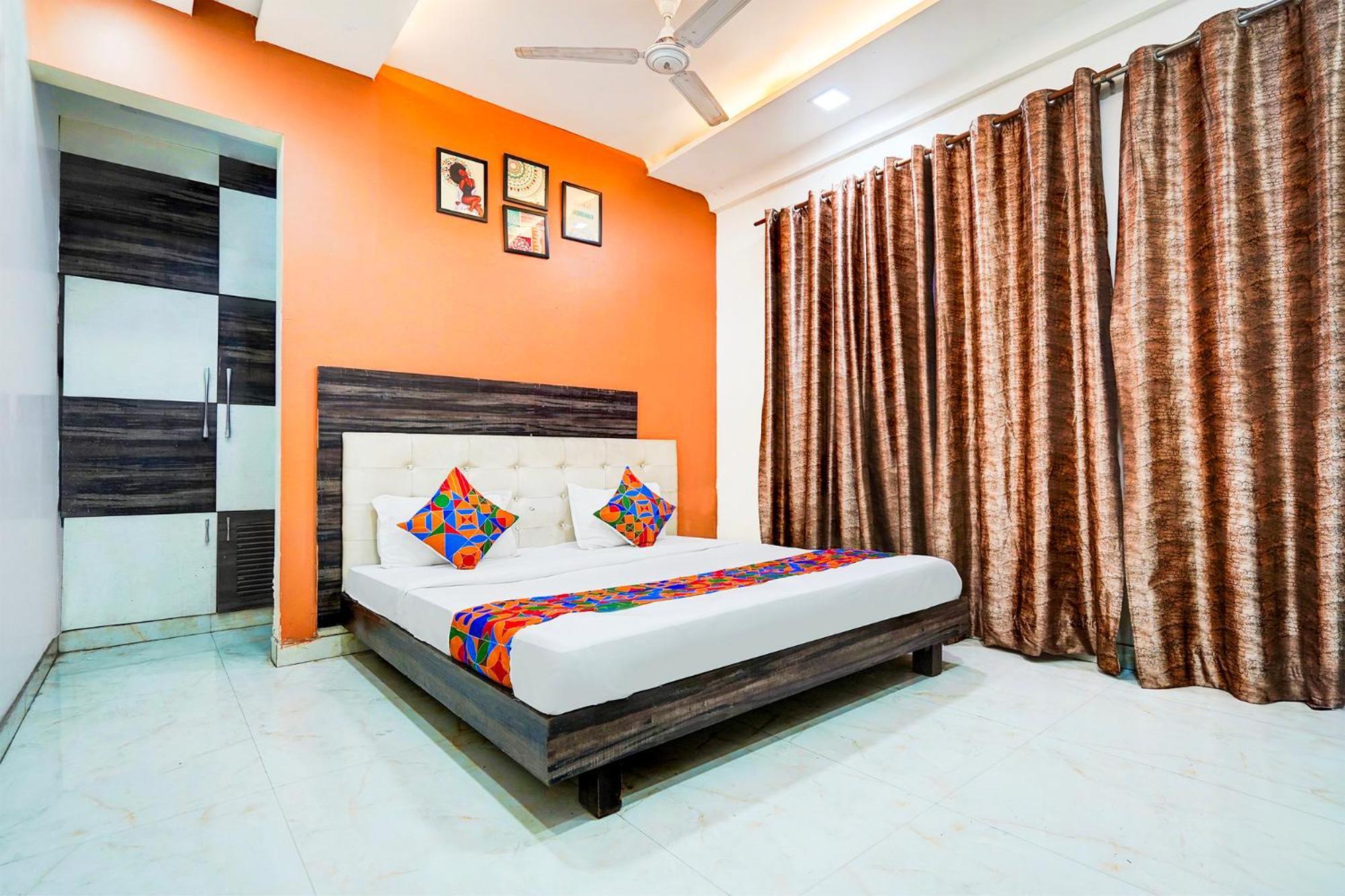 Fabhotel Season Grand Delhi  Exterior photo