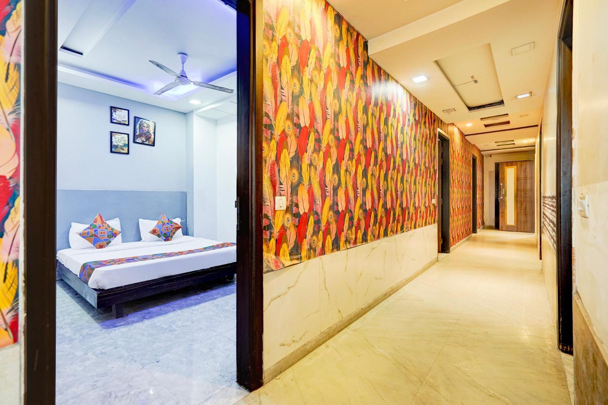 Fabhotel Season Grand Delhi  Exterior photo